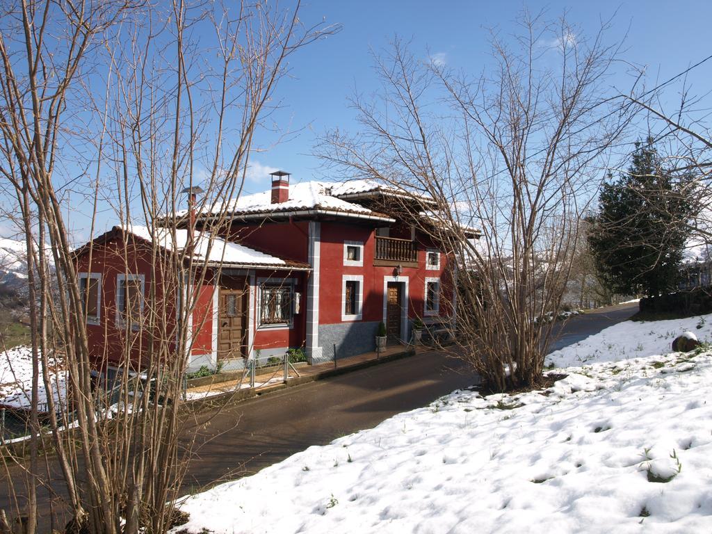 Casa Rural Alborada Bobia de Arriba Exterior foto