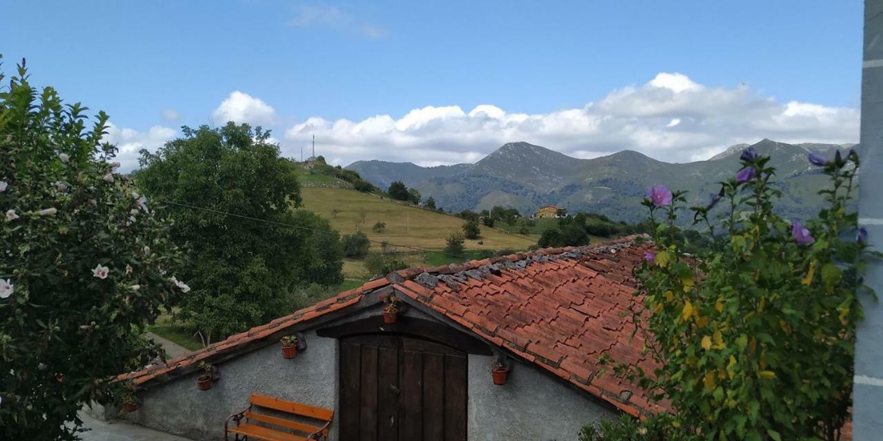 Casa Rural Alborada Bobia de Arriba Exterior foto