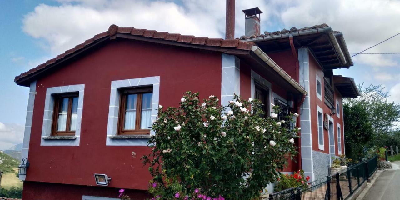 Casa Rural Alborada Bobia de Arriba Exterior foto
