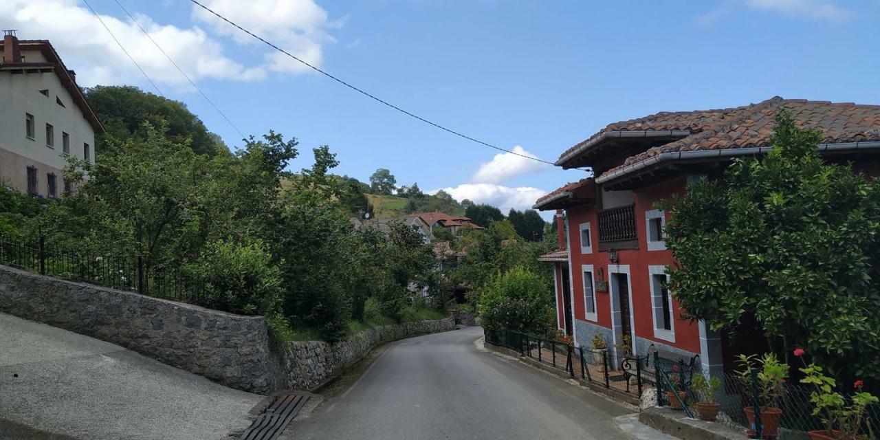 Casa Rural Alborada Bobia de Arriba Exterior foto